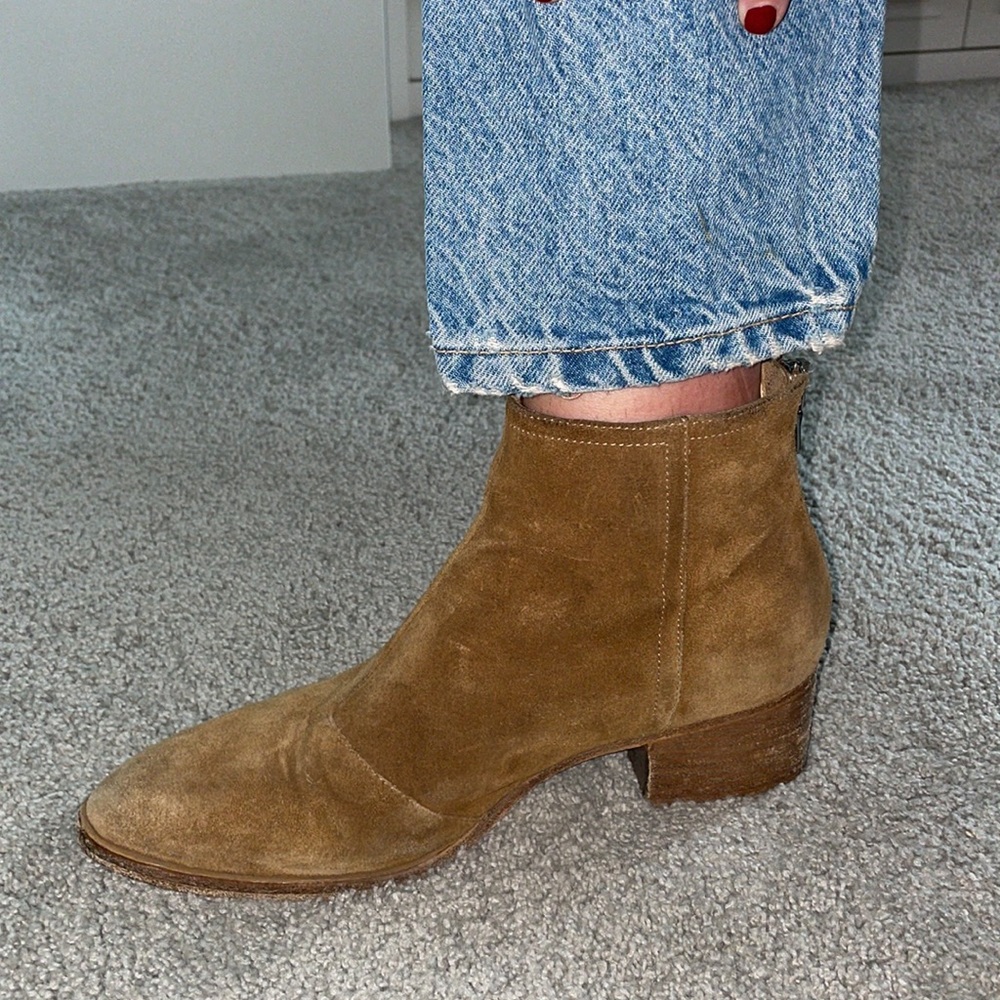 Rag & Bone Chelsea Boots